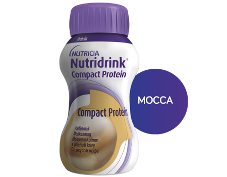 Nutridrink Compact Protein mocca
